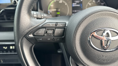 Toyota Yaris 1.5 Hybrid Icon 5dr CVT Hybrid Hatchback